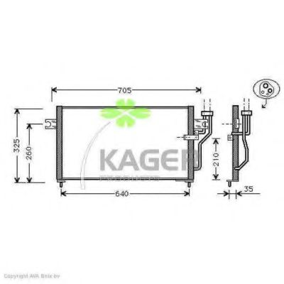 KAGER 94-5925