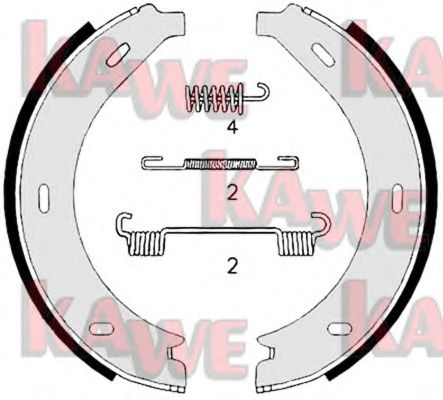 KAWE 08740