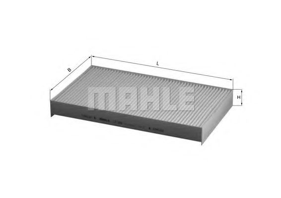 MAHLE ORIGINAL LA 229