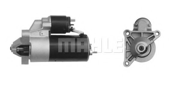 MAHLE ORIGINAL MS 283