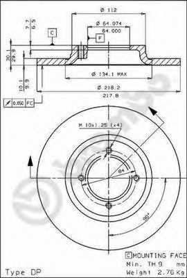 BRECO BS 7203