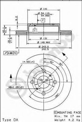 BRECO BS 8177