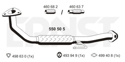 ERNST 550505