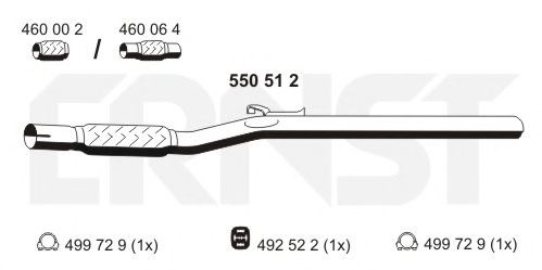 ERNST 550512