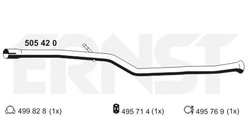 ERNST 505420