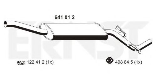 ERNST 641012