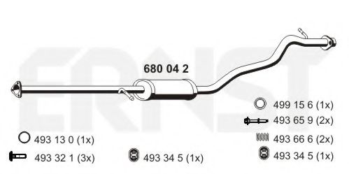 ERNST 680042