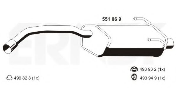 ERNST 551069