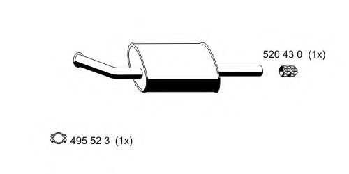 ERNST 520041