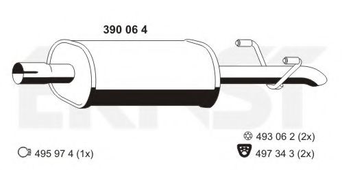 ERNST 390064