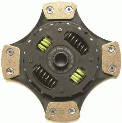 SACHS (ZF SRE) 881861 999771