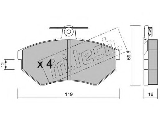 fri.tech. 052.0