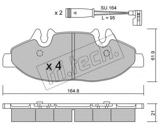 fri.tech. 591.0W