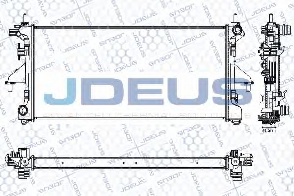 JDEUS RA0070240