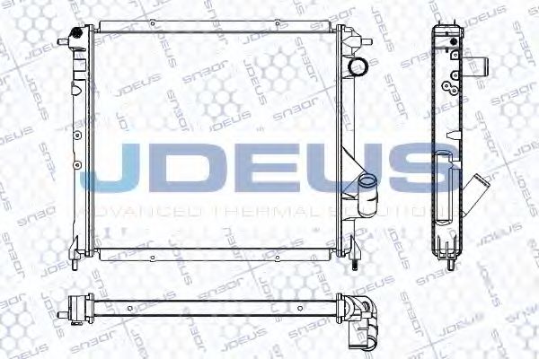 JDEUS RA0230491