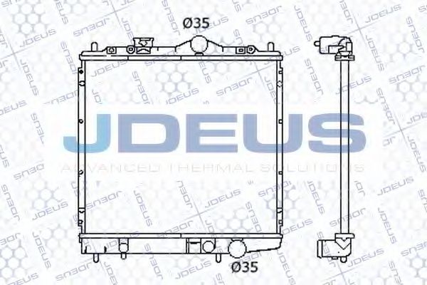 JDEUS 018M07