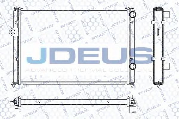 JDEUS RA0300431