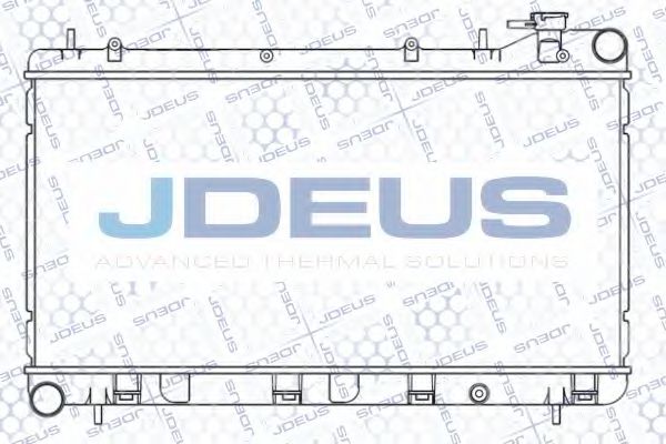 JDEUS 026M02