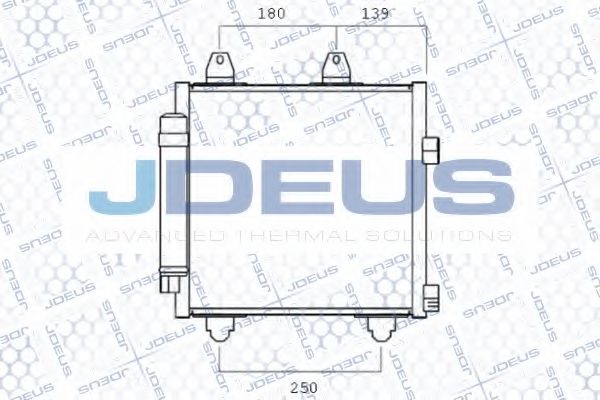 JDEUS 707M16