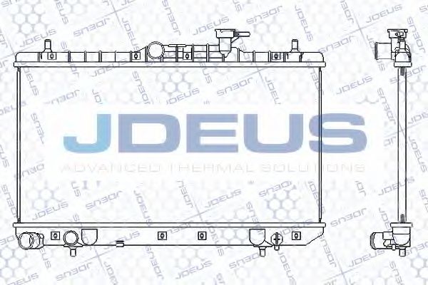 JDEUS 054M08