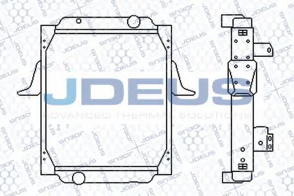 JDEUS 123M01