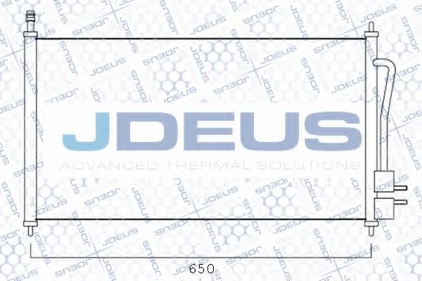 JDEUS 712M16