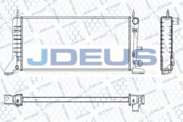 JDEUS RA0120140