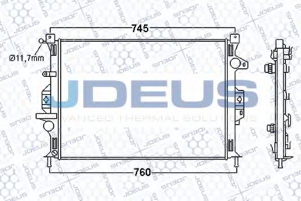 JDEUS 012M32