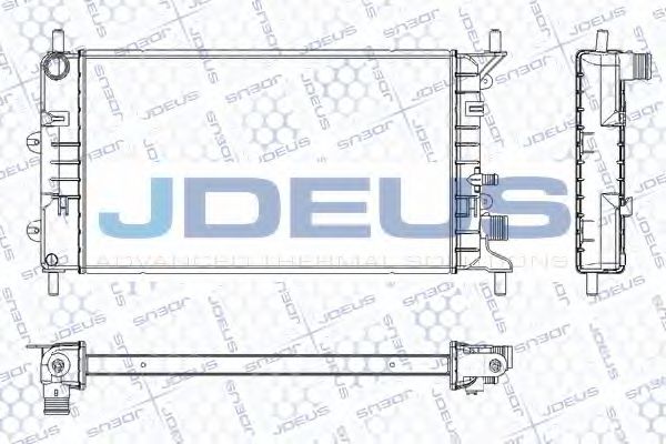 JDEUS RA0120550