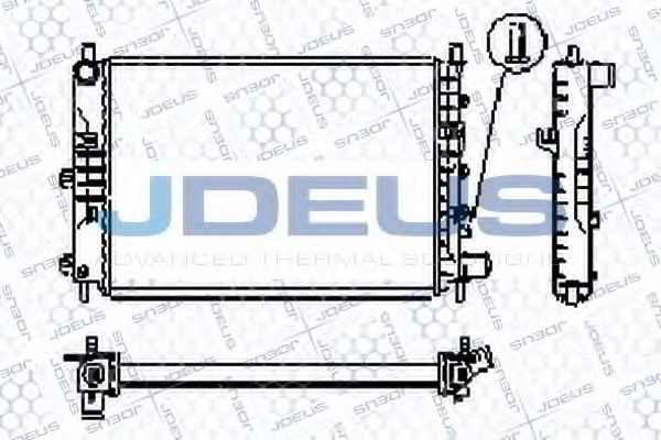 JDEUS RA0120561