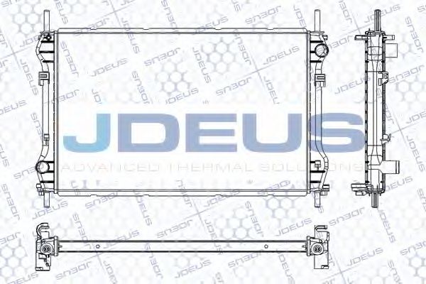 JDEUS RA0121010