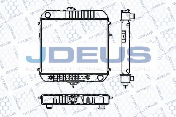 JDEUS RA0200180