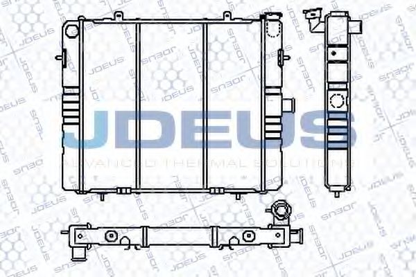 JDEUS RA0200190