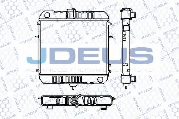 JDEUS RA0200300