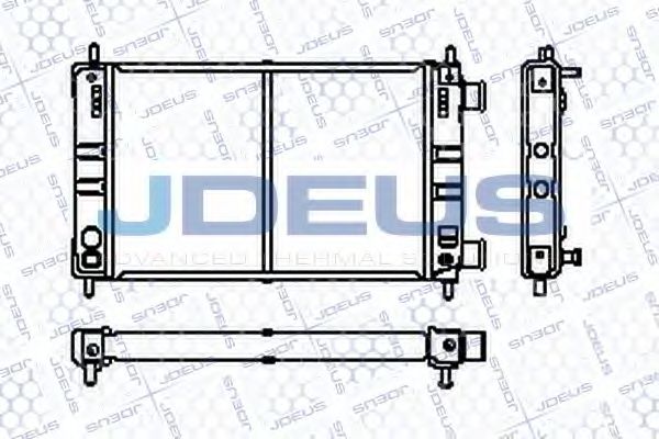 JDEUS RA0200370