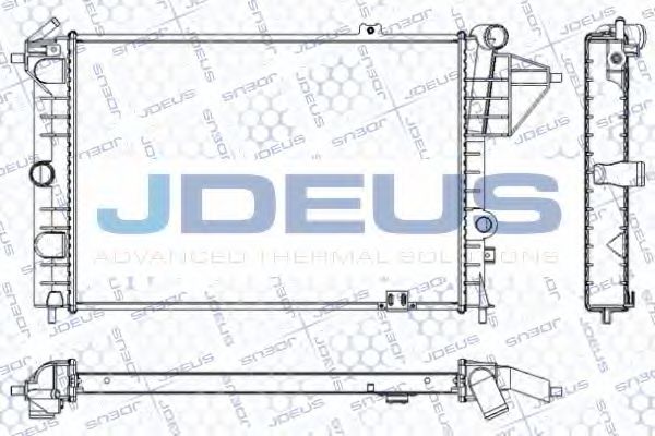 JDEUS RA0200580