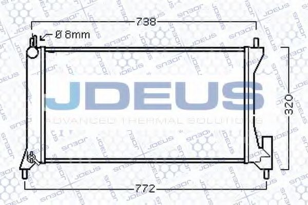 JDEUS 020M11