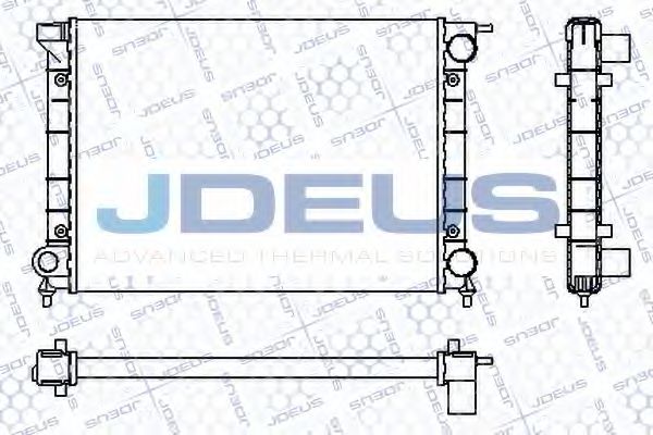 JDEUS RA0300340