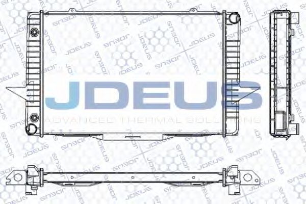 JDEUS RA0310370