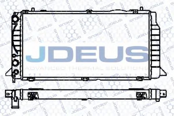 JDEUS 001B09A