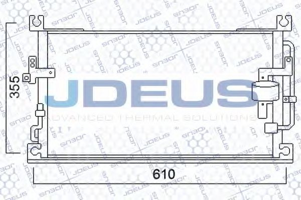 JDEUS 718M30