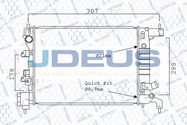 JDEUS 056M15