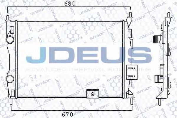 JDEUS 019M14