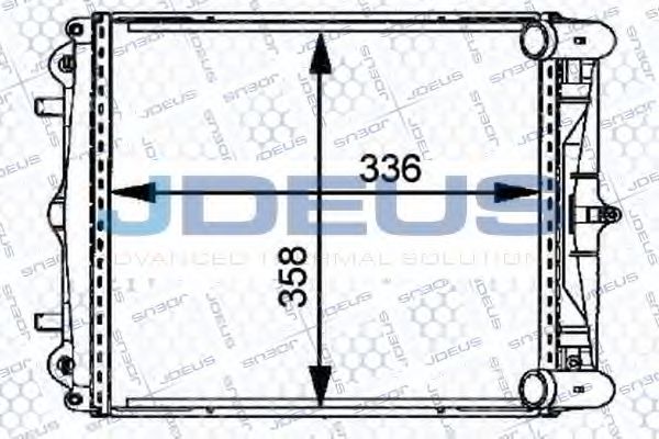 JDEUS 043M10