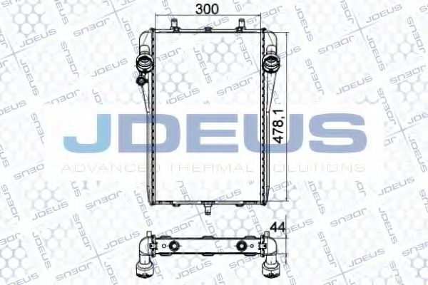 JDEUS 043M13