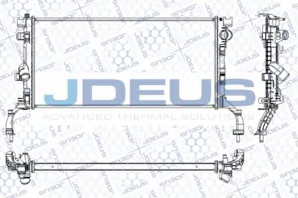 JDEUS RA0231030