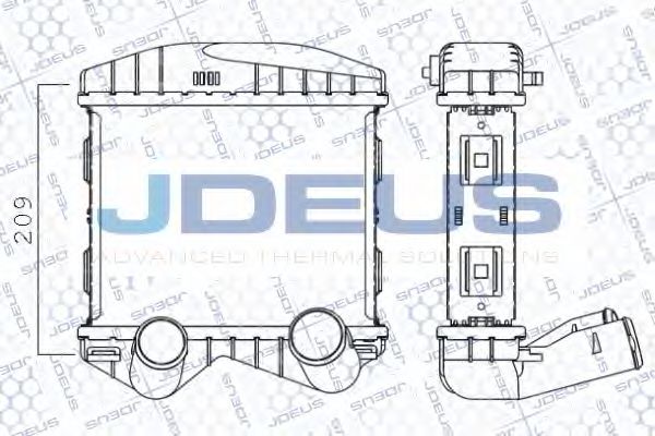 JDEUS 817M40A