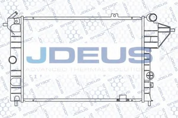 JDEUS 020M16