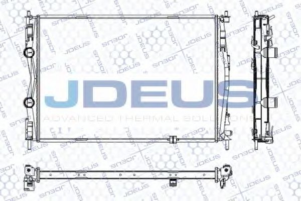 JDEUS RA0190220