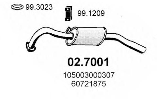 ASSO 02.7001